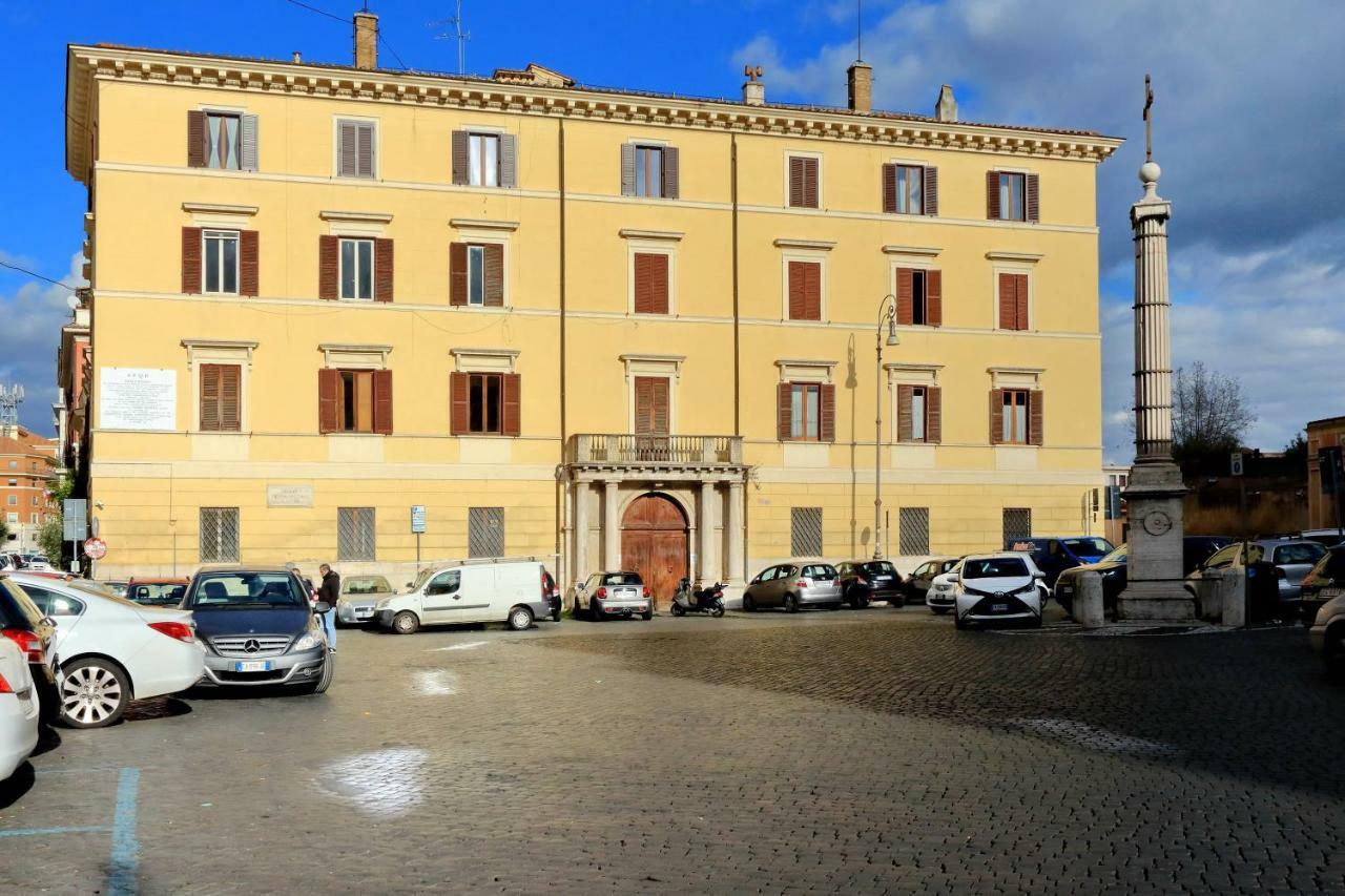 Luxor Domus Trastevere Apartment Roma Exterior foto