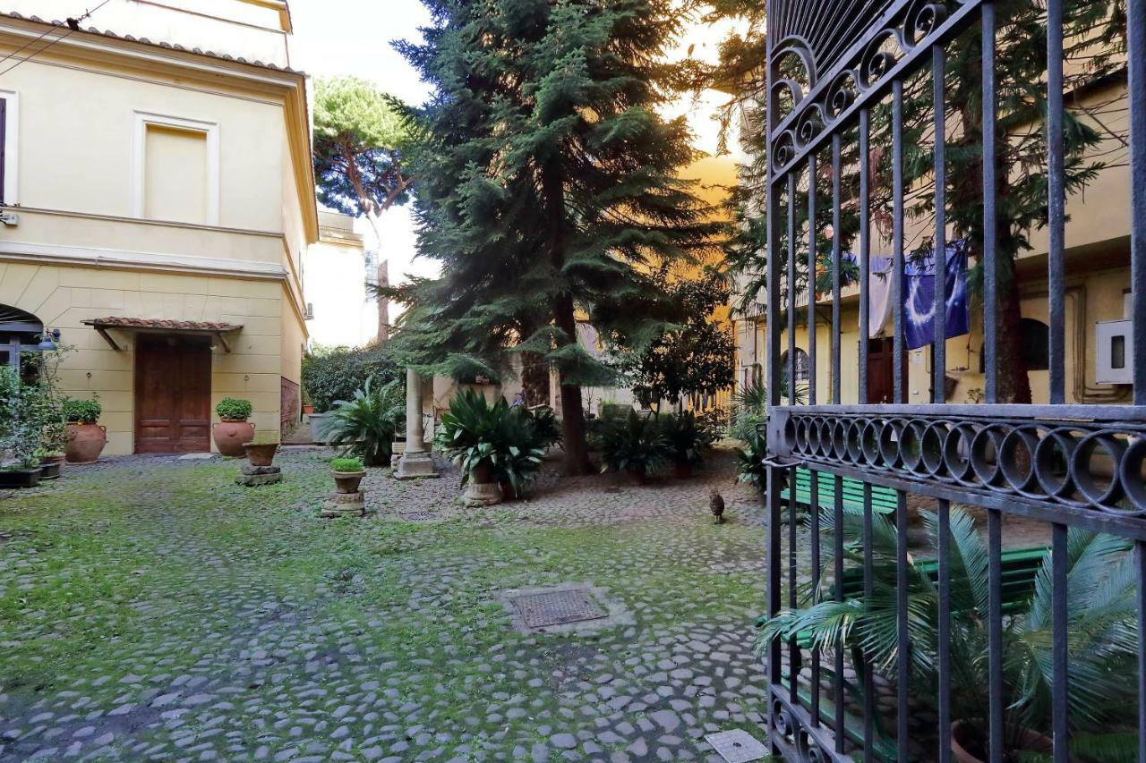 Luxor Domus Trastevere Apartment Roma Exterior foto