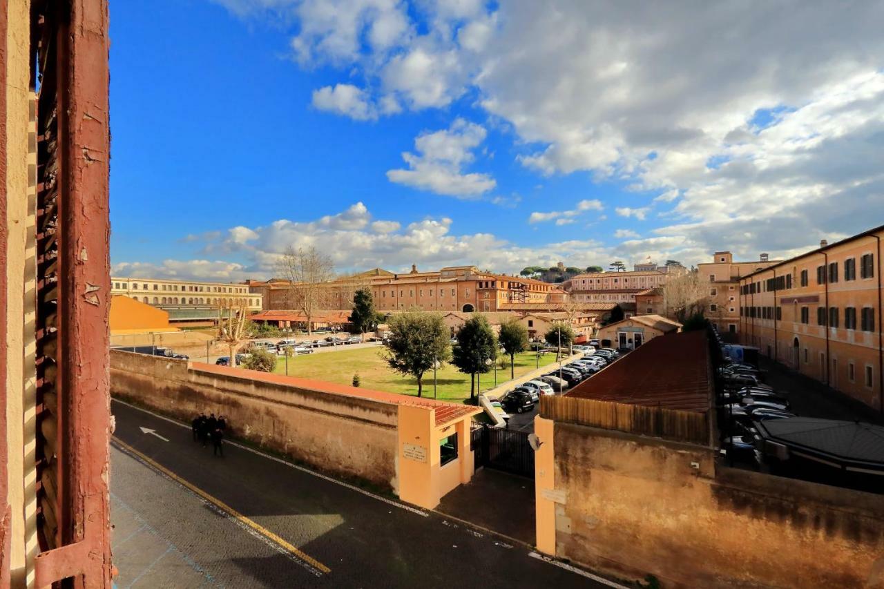 Luxor Domus Trastevere Apartment Roma Exterior foto